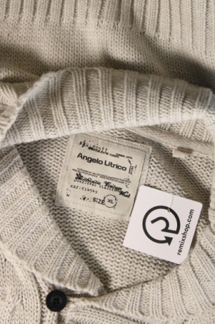 Мъжки пуловер Angelo Litrico, Размер XL, Цвят Сив, Цена 11,60 лв.