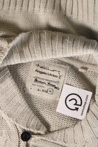 Herrenpullover Angelo Litrico, Größe XL, Farbe Grau, Preis 6,05 €