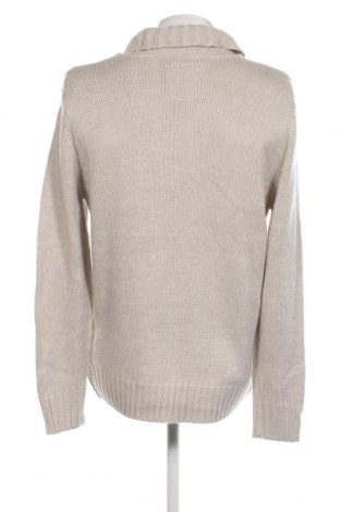 Мъжки пуловер Angelo Litrico, Размер XL, Цвят Сив, Цена 11,60 лв.