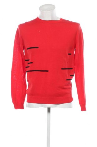 Ανδρικό πουλόβερ Antony Morato, Μέγεθος L, Χρώμα Κόκκινο, Τιμή 23,81 €