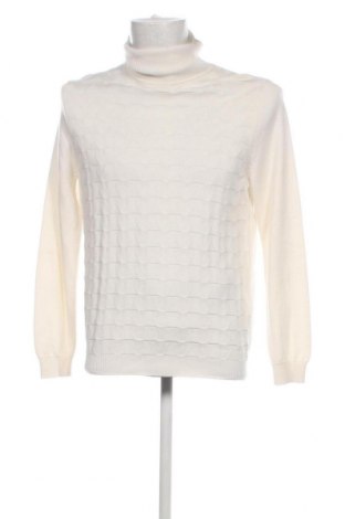 Мъжки пуловер Antony Morato, Размер L, Цвят Бял, Цена 77,00 лв.