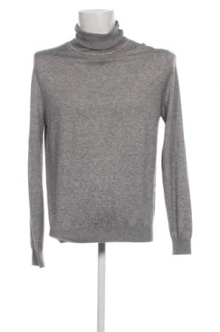 Мъжки пуловер Antony Morato, Размер L, Цвят Сив, Цена 84,00 лв.