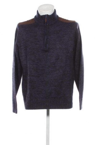 Ανδρικό πουλόβερ Atlas For Men, Μέγεθος XL, Χρώμα Βιολετί, Τιμή 10,76 €