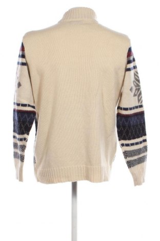 Мъжки пуловер Atlas For Men, Размер XL, Цвят Бежов, Цена 9,57 лв.