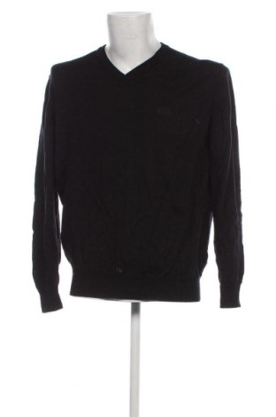 Ανδρικό πουλόβερ BOSS, Μέγεθος 3XL, Χρώμα Μαύρο, Τιμή 50,84 €