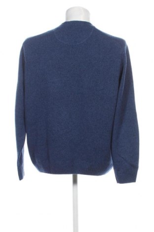 Pánsky sveter  Basefield, Veľkosť L, Farba Modrá, Cena  7,13 €