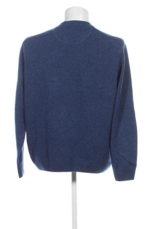 Herrenpullover Basefield, Größe L, Farbe Blau, Preis 23,66 €