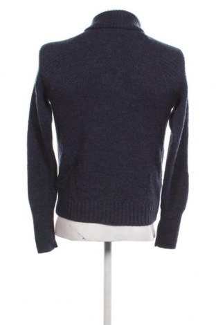 Ανδρικό πουλόβερ Bergans of Norway, Μέγεθος S, Χρώμα Μπλέ, Τιμή 26,72 €
