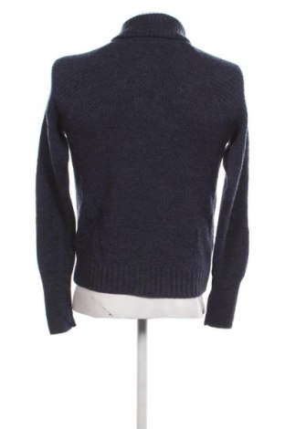 Herrenpullover Bergans of Norway, Größe S, Farbe Blau, Preis € 26,72