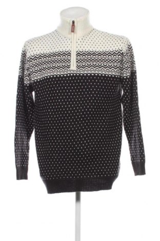 Ανδρικό πουλόβερ Bernd Berger, Μέγεθος XL, Χρώμα Πολύχρωμο, Τιμή 4,66 €