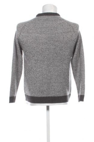 Мъжки пуловер Bershka, Размер S, Цвят Сив, Цена 15,15 лв.