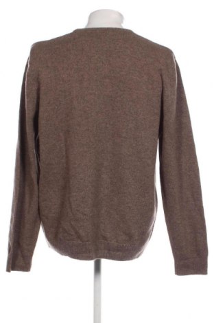 Ανδρικό πουλόβερ Biaggini, Μέγεθος XL, Χρώμα  Μπέζ, Τιμή 17,94 €