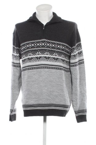 Мъжки пуловер Biaggini, Размер XXL, Цвят Многоцветен, Цена 11,60 лв.