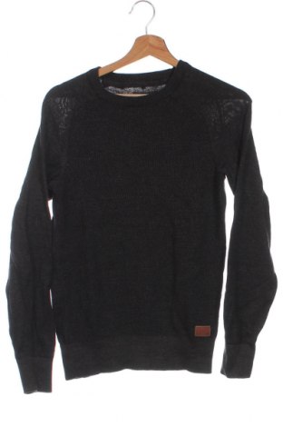 Ανδρικό πουλόβερ Blend, Μέγεθος S, Χρώμα Γκρί, Τιμή 11,57 €
