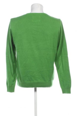 Мъжки пуловер Blend, Размер L, Цвят Зелен, Цена 19,94 лв.