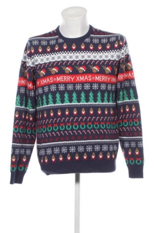 Мъжки пуловер Blend, Размер XL, Цвят Многоцветен, Цена 6,46 лв.
