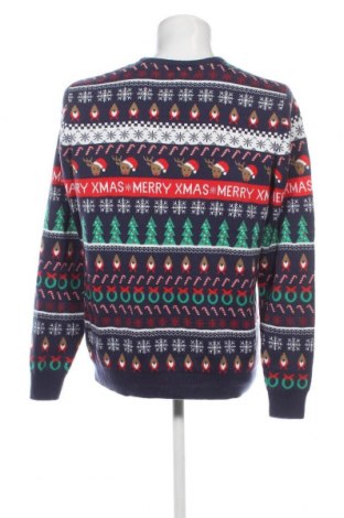 Ανδρικό πουλόβερ Blend, Μέγεθος XL, Χρώμα Πολύχρωμο, Τιμή 3,58 €