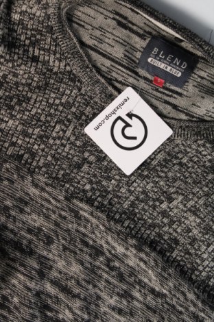 Ανδρικό πουλόβερ Blend, Μέγεθος S, Χρώμα Πολύχρωμο, Τιμή 3,36 €