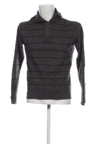 Мъжки пуловер Bon'a Parte, Размер M, Цвят Сив, Цена 34,00 лв.