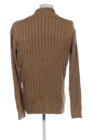 Мъжки пуловер Bon'a Parte, Размер L, Цвят Бежов, Цена 8,84 лв.