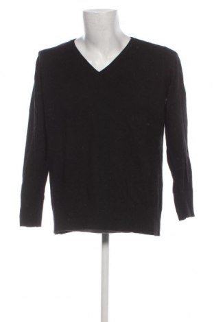 Мъжки пуловер Bpc Bonprix Collection, Размер L, Цвят Черен, Цена 29,00 лв.