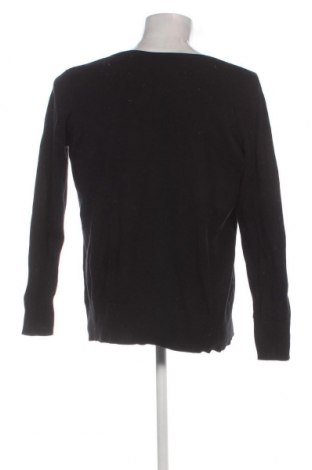 Ανδρικό πουλόβερ Bpc Bonprix Collection, Μέγεθος L, Χρώμα Μαύρο, Τιμή 3,41 €