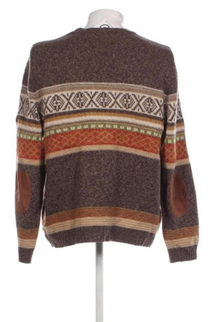 Męski sweter Brax, Rozmiar XL, Kolor Kolorowy, Cena 79,32 zł