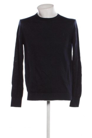 Ανδρικό πουλόβερ Bruun & Stengade, Μέγεθος L, Χρώμα Μπλέ, Τιμή 15,34 €