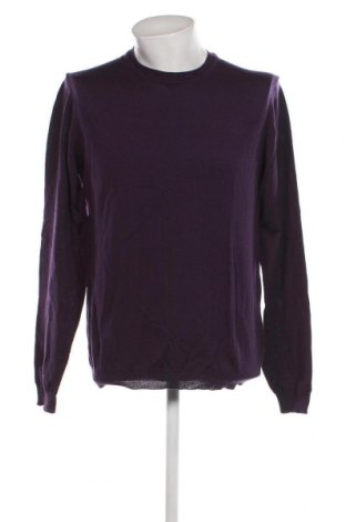 Мъжки пуловер Bruuns Bazaar, Размер XL, Цвят Лилав, Цена 24,80 лв.