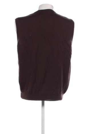 Мъжки пуловер Burlington, Размер XL, Цвят Кафяв, Цена 29,00 лв.