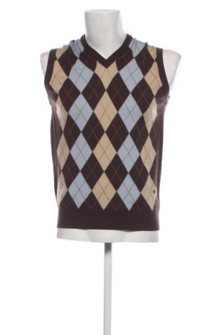 Ανδρικό πουλόβερ Burlington, Μέγεθος L, Χρώμα Πολύχρωμο, Τιμή 3,77 €