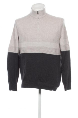 Ανδρικό πουλόβερ Burton of London, Μέγεθος L, Χρώμα Πολύχρωμο, Τιμή 5,26 €