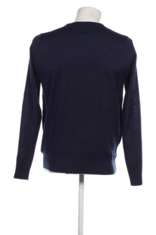 Pánsky sveter  Burton of London, Veľkosť M, Farba Modrá, Cena  3,08 €