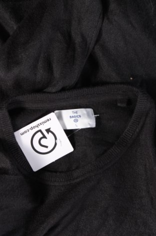 Мъжки пуловер C&A, Размер L, Цвят Черен, Цена 7,54 лв.
