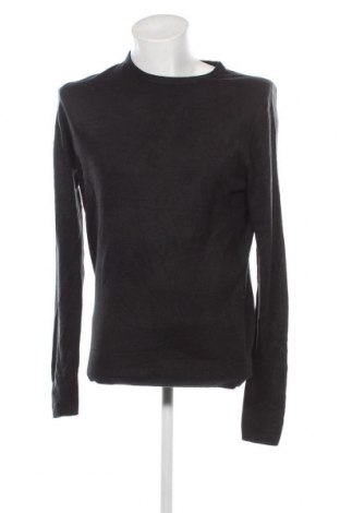 Мъжки пуловер C&A, Размер L, Цвят Черен, Цена 5,80 лв.