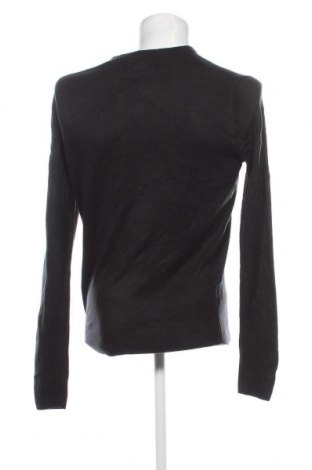 Мъжки пуловер C&A, Размер L, Цвят Черен, Цена 7,54 лв.