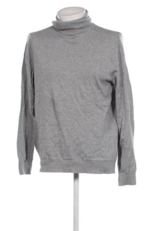Ανδρικό πουλόβερ C&A, Μέγεθος L, Χρώμα Γκρί, Τιμή 3,59 €