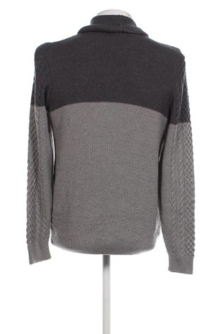 Ανδρικό πουλόβερ C&A, Μέγεθος S, Χρώμα Γκρί, Τιμή 3,77 €
