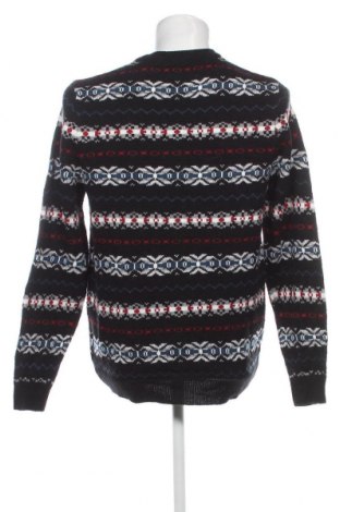 Мъжки пуловер C&A, Размер M, Цвят Многоцветен, Цена 11,60 лв.