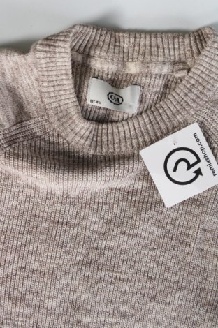 Ανδρικό πουλόβερ C&A, Μέγεθος S, Χρώμα  Μπέζ, Τιμή 4,49 €