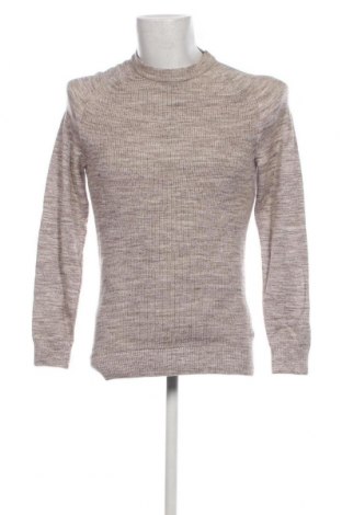 Ανδρικό πουλόβερ C&A, Μέγεθος S, Χρώμα  Μπέζ, Τιμή 4,49 €