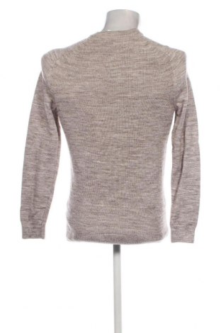 Мъжки пуловер C&A, Размер S, Цвят Бежов, Цена 8,41 лв.