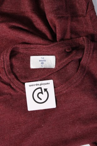 Pánsky sveter  C&A, Veľkosť XL, Farba Červená, Cena  7,89 €