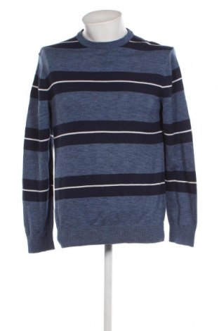 Ανδρικό πουλόβερ C&A, Μέγεθος M, Χρώμα Μπλέ, Τιμή 4,84 €