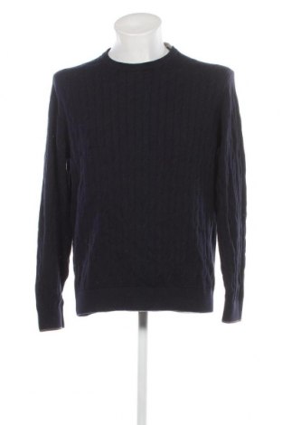 Ανδρικό πουλόβερ C&A, Μέγεθος XL, Χρώμα Μπλέ, Τιμή 5,56 €