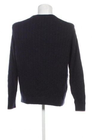 Мъжки пуловер C&A, Размер XL, Цвят Син, Цена 8,99 лв.