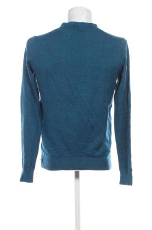 Мъжки пуловер C&A, Размер L, Цвят Син, Цена 8,99 лв.