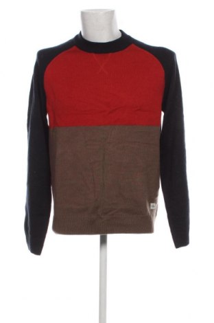 Мъжки пуловер C&A, Размер L, Цвят Многоцветен, Цена 11,60 лв.