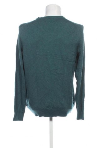 Ανδρικό πουλόβερ C&A, Μέγεθος L, Χρώμα Πράσινο, Τιμή 17,94 €