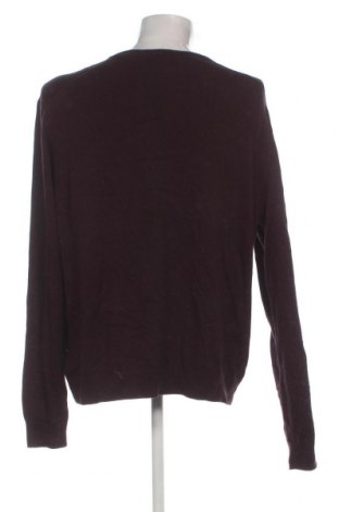 Ανδρικό πουλόβερ C&A, Μέγεθος 3XL, Χρώμα Κόκκινο, Τιμή 17,94 €